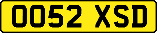 OO52XSD