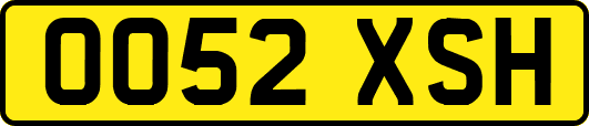 OO52XSH