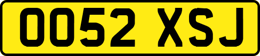 OO52XSJ