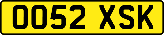 OO52XSK