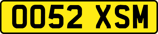OO52XSM