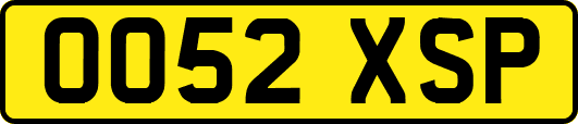 OO52XSP