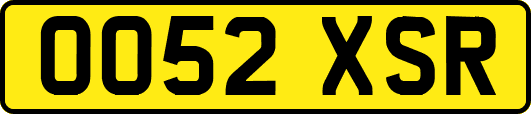 OO52XSR