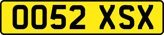 OO52XSX
