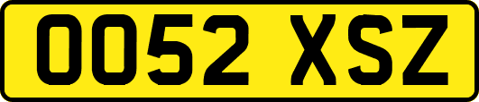 OO52XSZ
