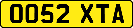 OO52XTA