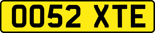 OO52XTE