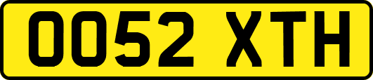 OO52XTH
