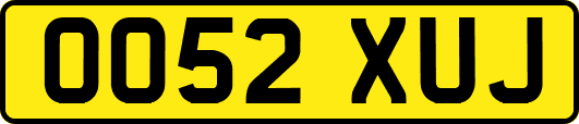 OO52XUJ