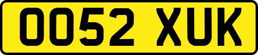 OO52XUK