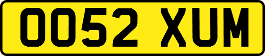 OO52XUM