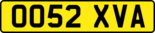 OO52XVA