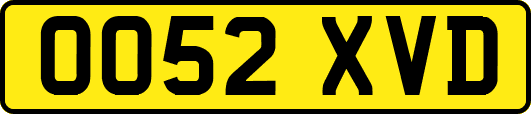 OO52XVD