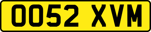 OO52XVM