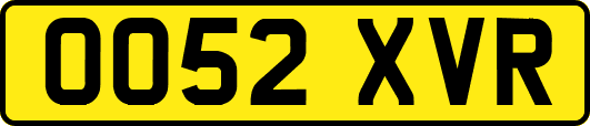 OO52XVR