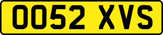 OO52XVS