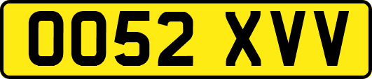 OO52XVV
