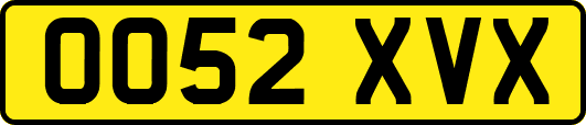 OO52XVX