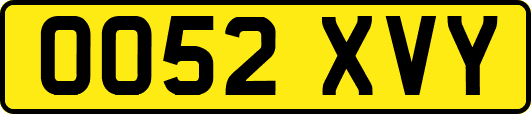 OO52XVY
