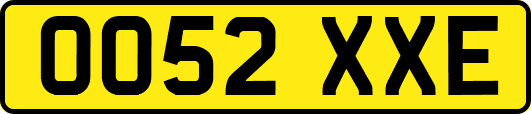 OO52XXE