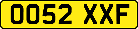 OO52XXF