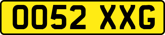OO52XXG