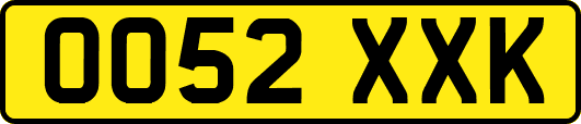 OO52XXK