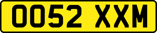 OO52XXM