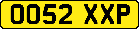 OO52XXP