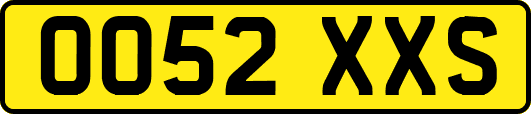 OO52XXS