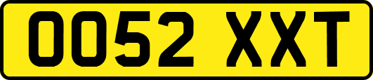 OO52XXT