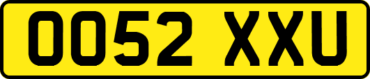 OO52XXU