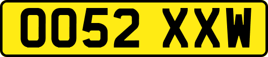 OO52XXW