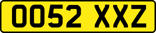 OO52XXZ