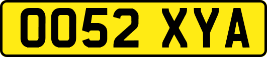 OO52XYA