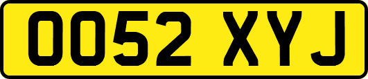 OO52XYJ