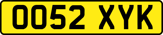 OO52XYK