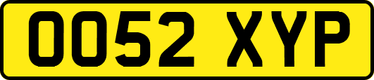 OO52XYP