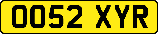 OO52XYR