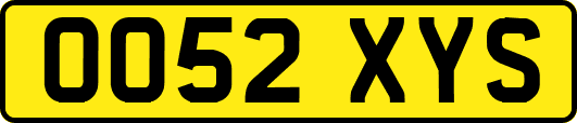 OO52XYS