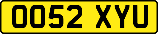 OO52XYU