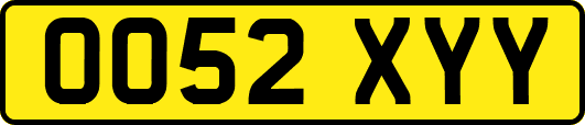 OO52XYY