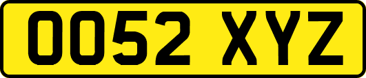 OO52XYZ