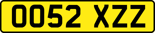 OO52XZZ