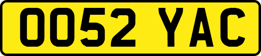 OO52YAC