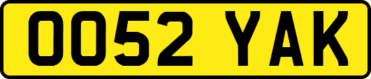 OO52YAK