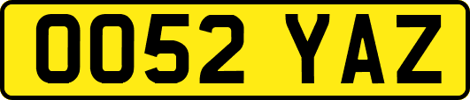 OO52YAZ