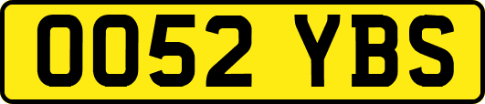OO52YBS