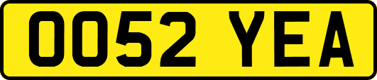 OO52YEA