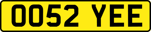 OO52YEE